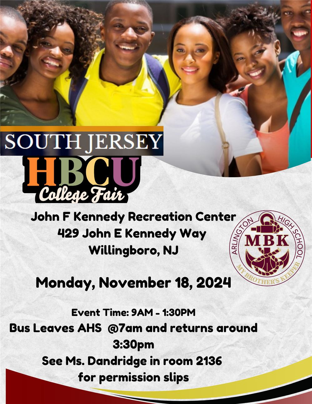 South Jersey HBCU